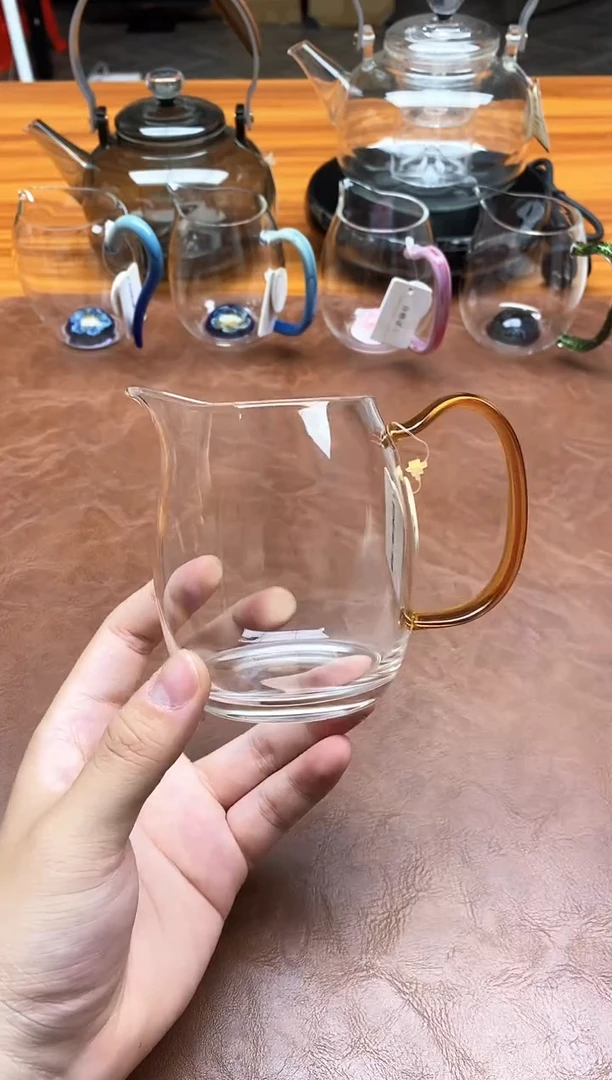 风谜/观语茶海琥珀色