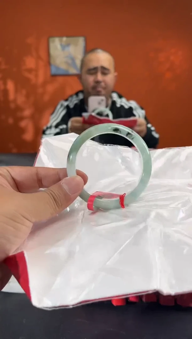 未镶嵌手镯翡翠2  55