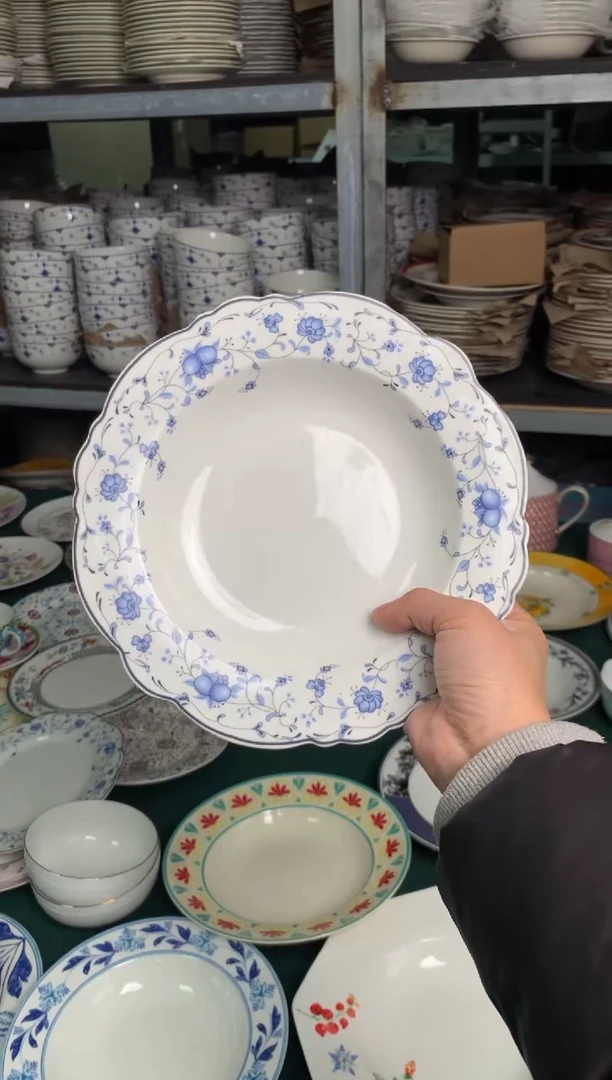 瓷片cc044陶瓷没有完美无瑕1个汤