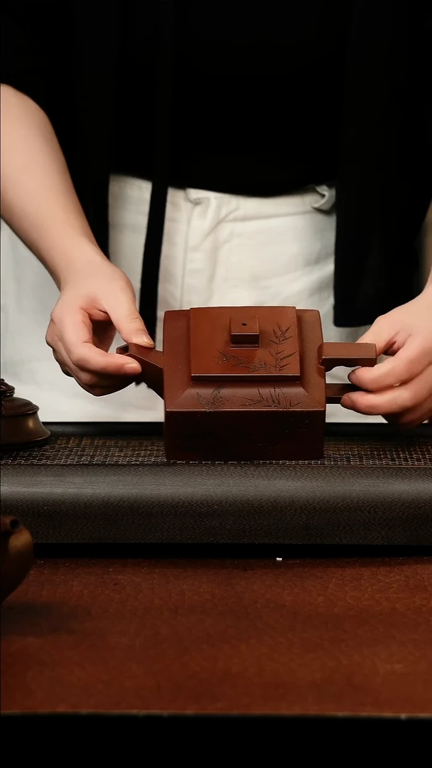 茶壶紫砂宜兴原矿紫砂壶