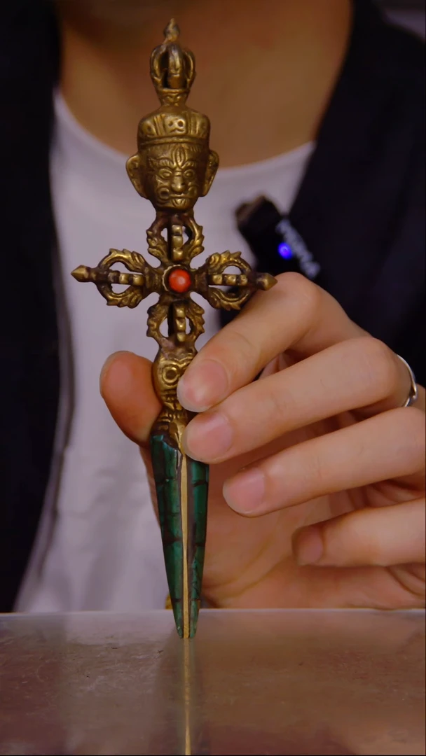 铜收藏摆件000001