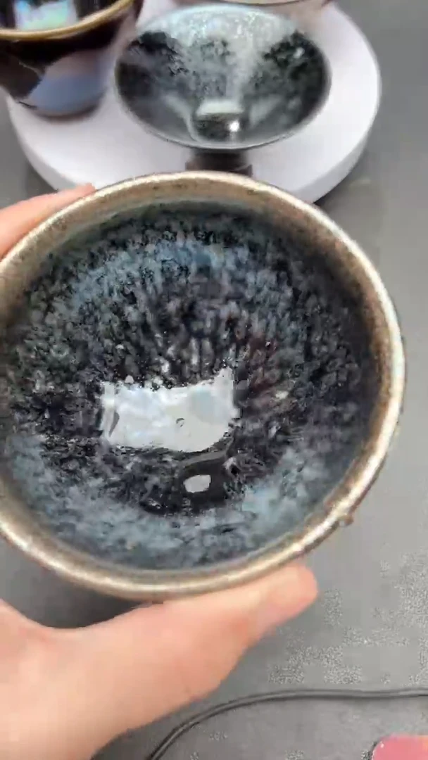 【闪购商品】茶盏583建盏建盏建盏