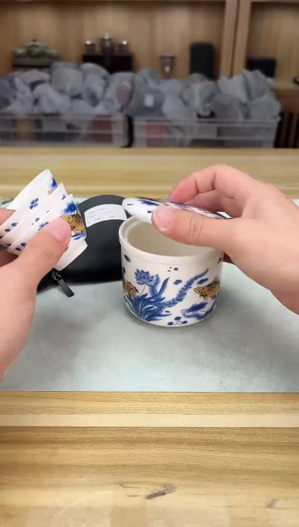 周老板茶具 瓷器链接