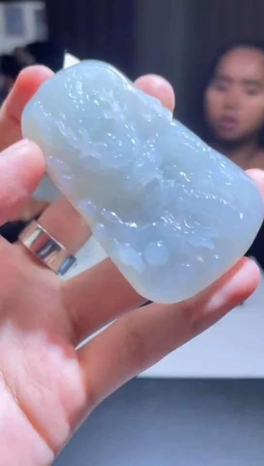 未镶嵌定制翡翠定制孤品