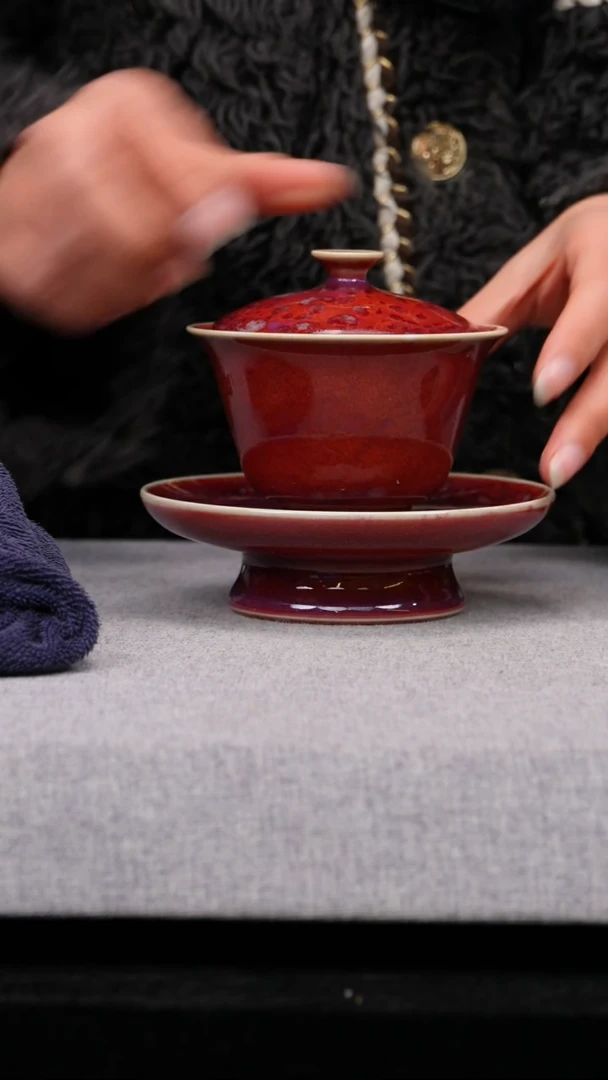 【闪购商品】瓷片172有老师钧瓷仓库