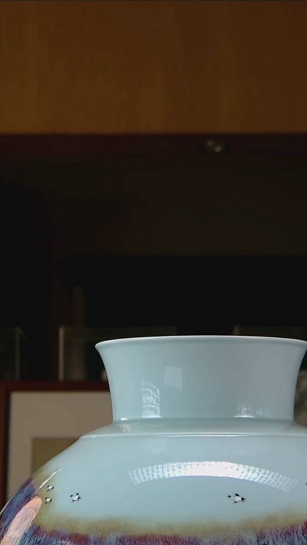 瓷瓶班陶瓷艺术陶瓷创意