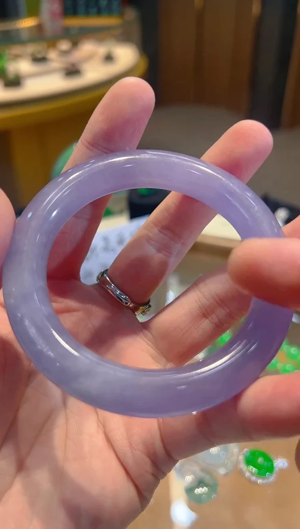 【闪购商品】翡翠手镯未镶嵌