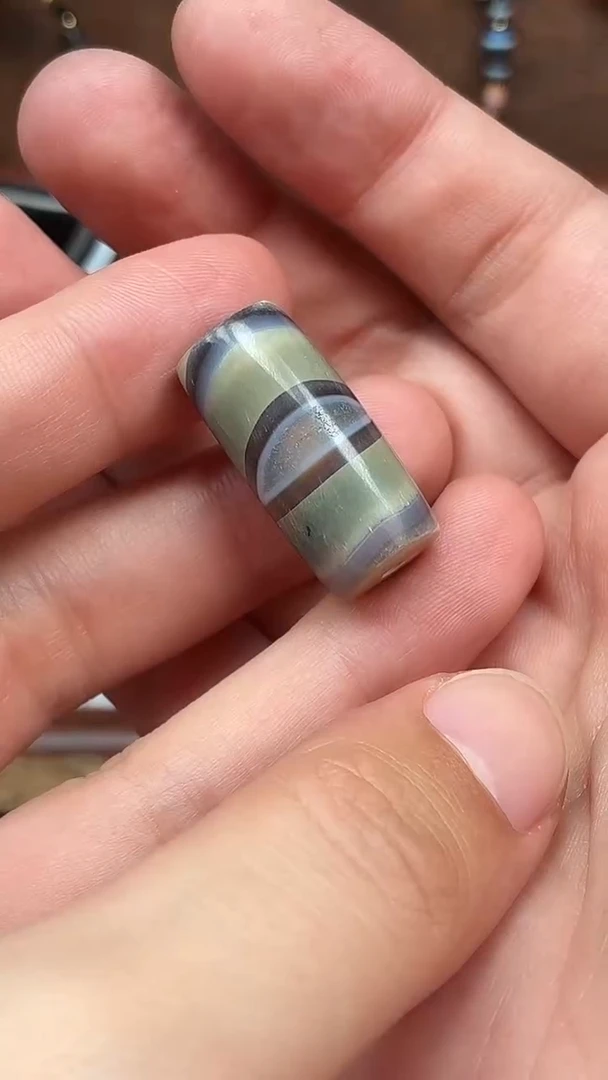 未镶嵌颈饰玛瑙/玉髓【肖钟出品】东南亚配珠