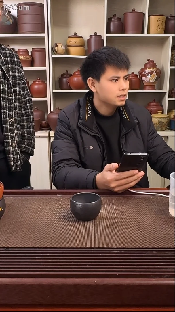 紫砂茶叶罐52465456654654654正宗紫砂茶杯