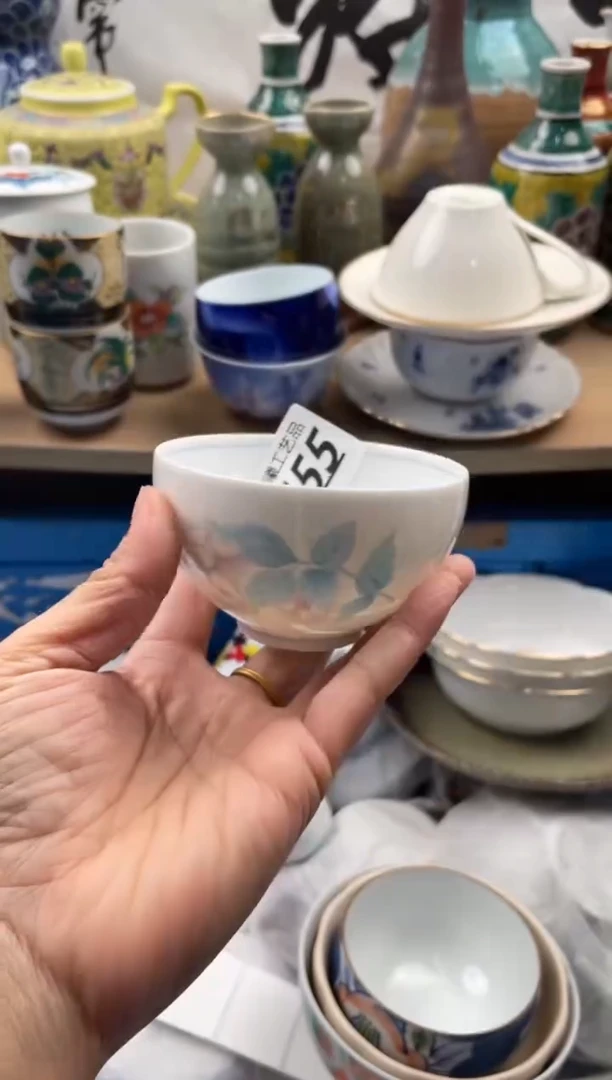 【闪购商品】瓷片455