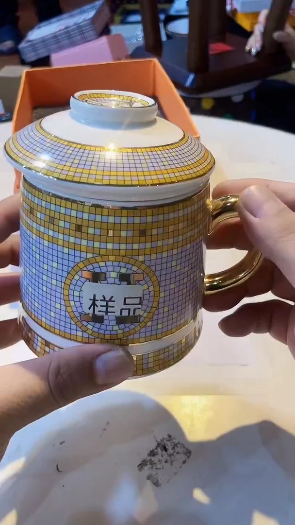 杯鸿辉家品牌瓷器，京东包邮！