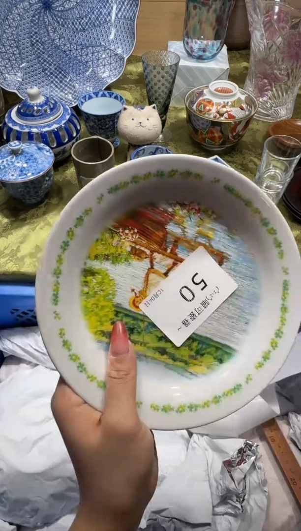 瓷片奋***士 喵可瓷器 闪购类型 定向 奋斗的战士