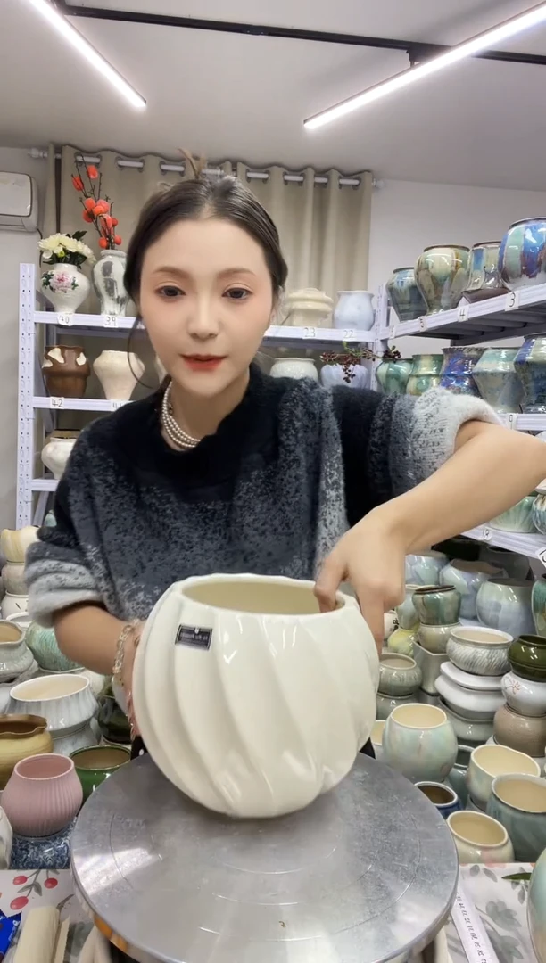 【11.6】直播链接  高度    15.5 口径   13.5