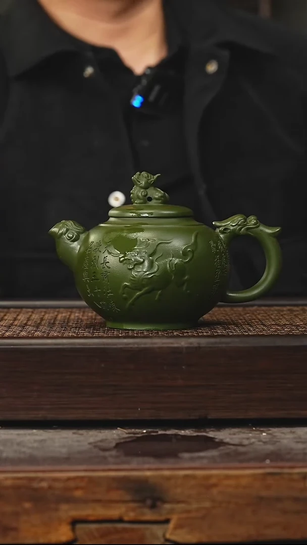 茶壶紫砂丁蜀镇紫砂壶