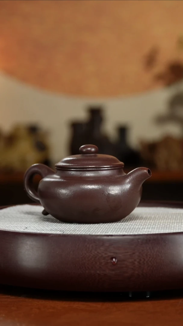 茶壶紫砂宜兴紫砂壶