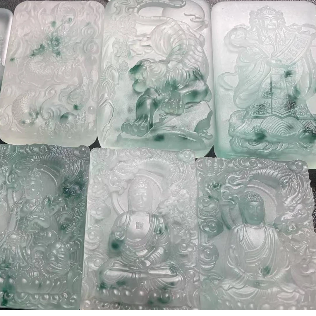 非金属珐琅吊坠 时尚百搭精美吊坠