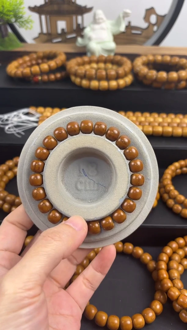 【闪购商品】紫金鼠手串紫金鼠实心老型9.5