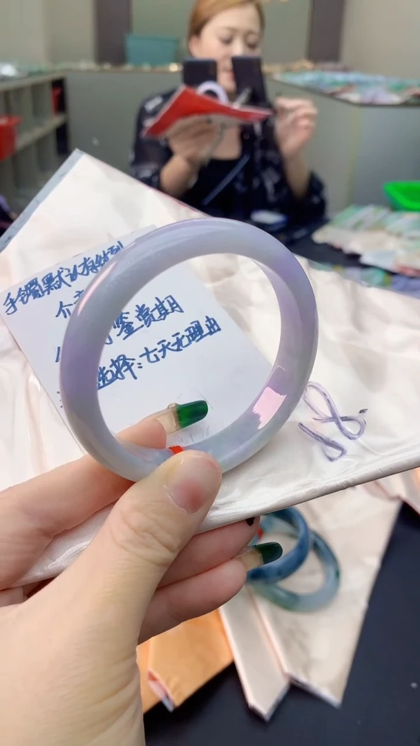 未镶嵌手镯翡翠0147763112
