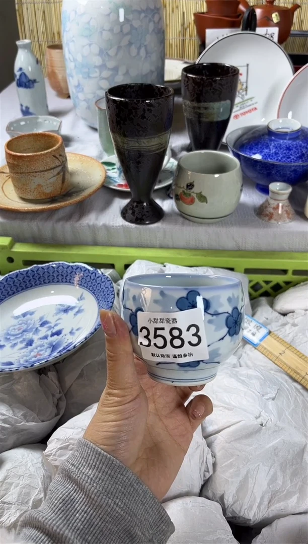 【闪购商品】碟             3583