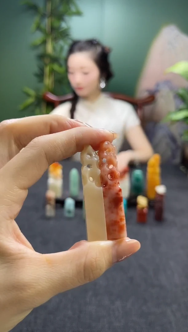 昌化石印石7451
