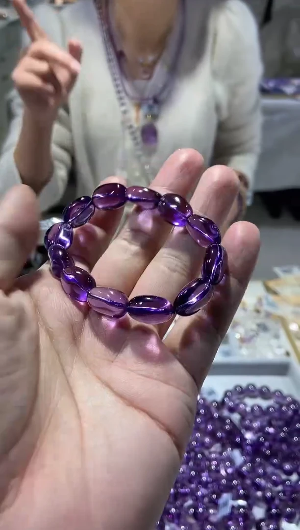 【闪购商品】水晶手串未镶嵌手串