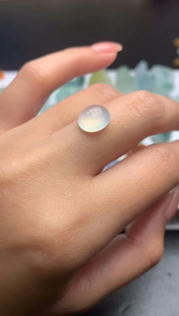 【闪购商品】定制翡翠未镶嵌毛货