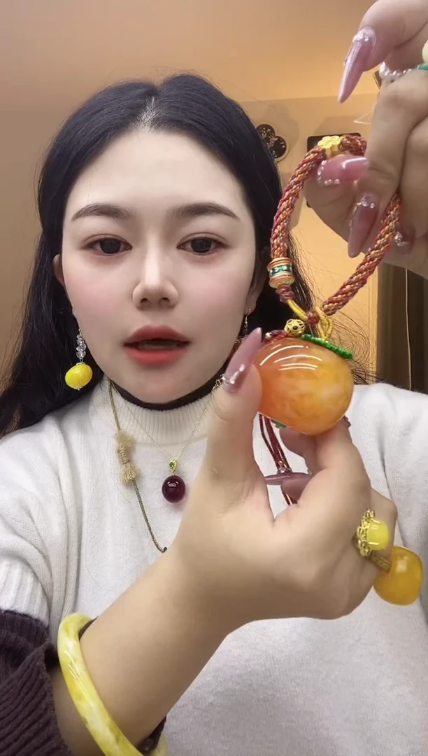 无合金熊北北时尚穿搭饰品