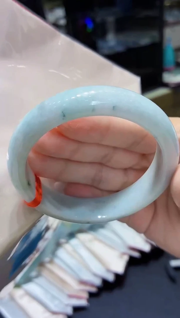 未镶嵌手镯翡翠翡翠手镯59