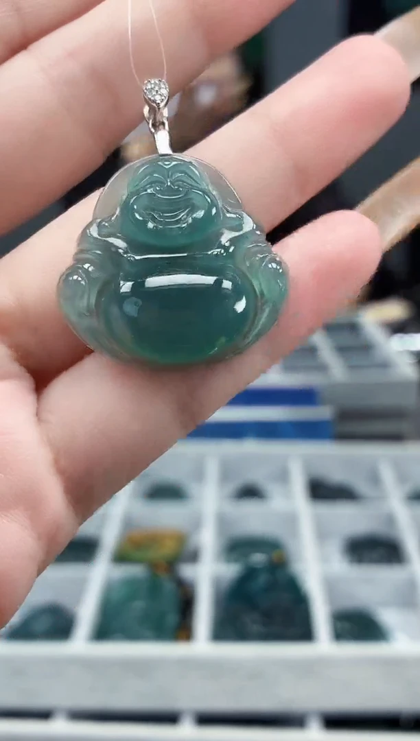 颈饰未镶嵌翡翠DLZ25091861