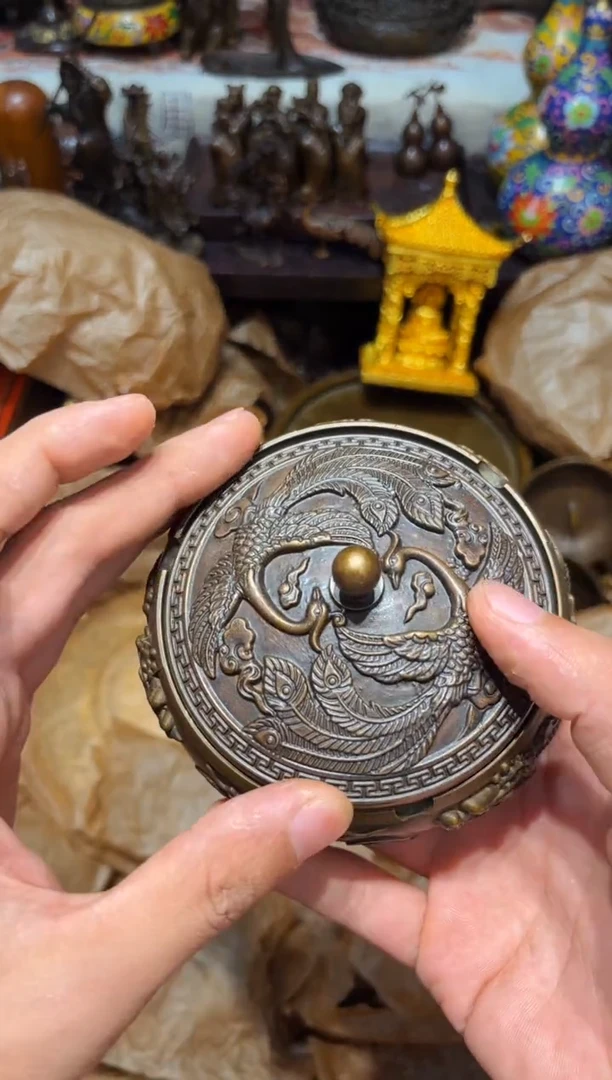 W瑞瑞古铜高端精品53