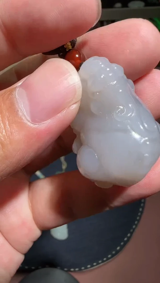 未镶嵌和田玉挂件【钰829】26 7026