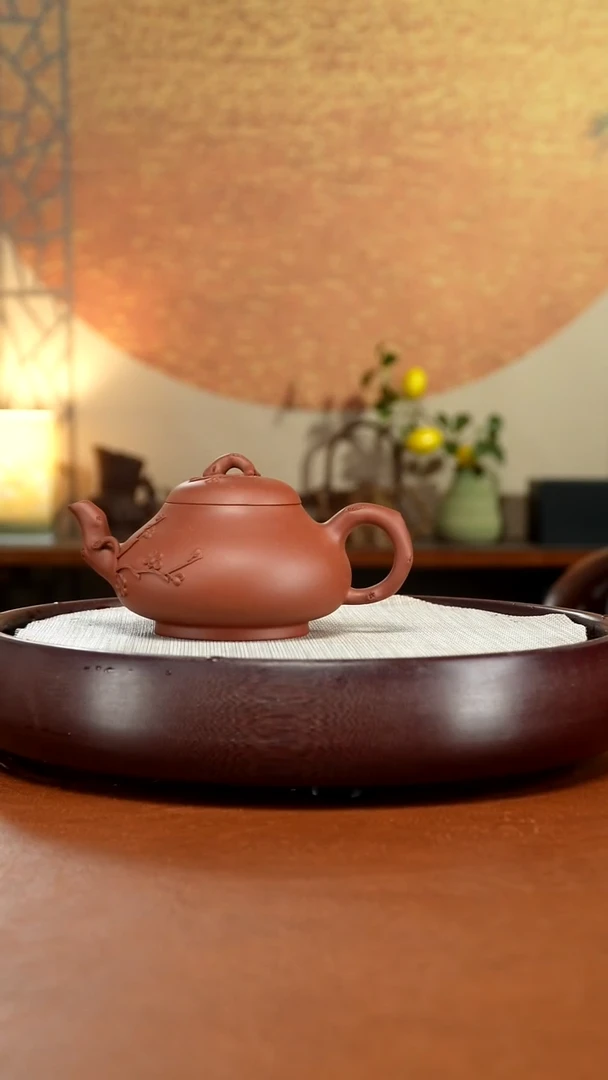 茶壶紫砂宜兴紫砂壶
