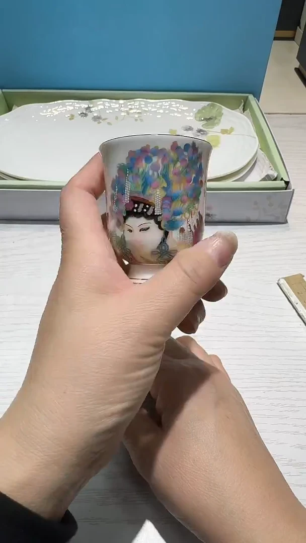 瓷片生活的本意就是开心@@1