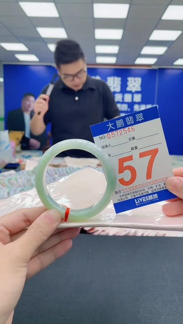 未镶嵌手镯翡翠AAAAAAAAA