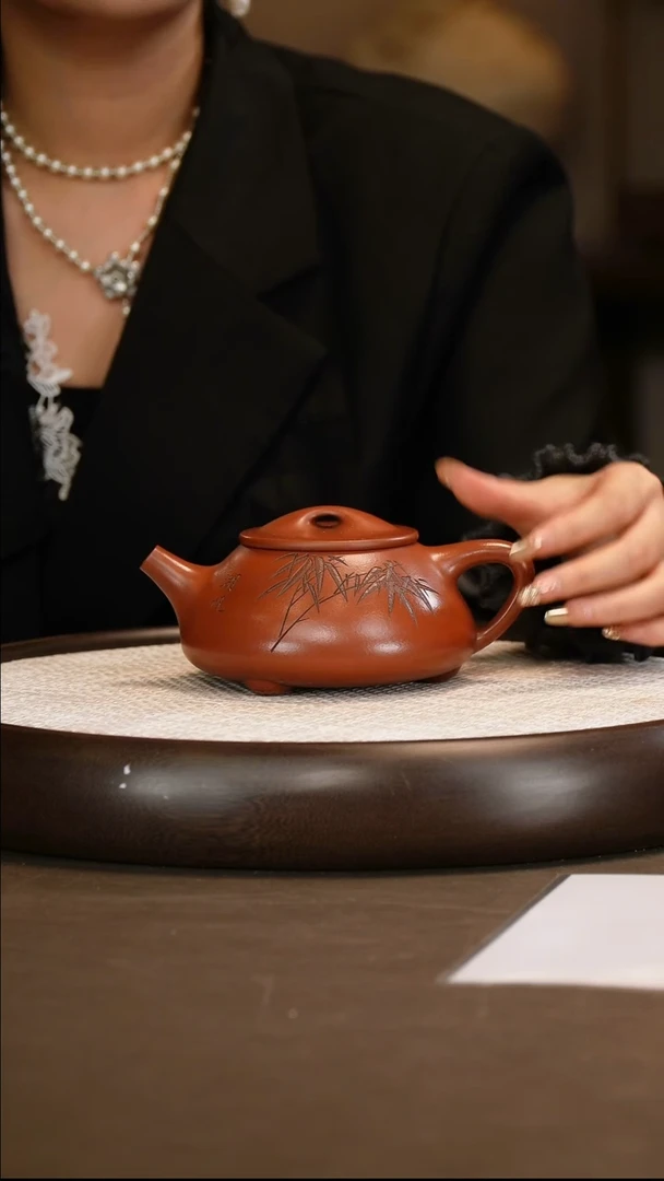 谈尧坤 景舟石瓢 400c