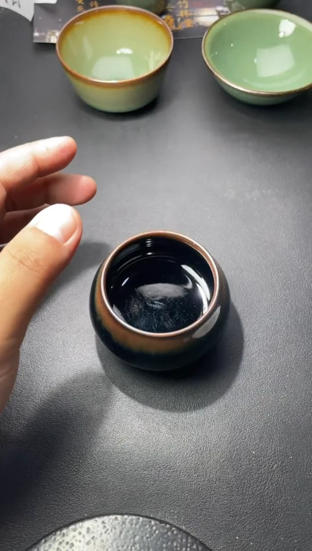 茶盏69（叶紫建盏