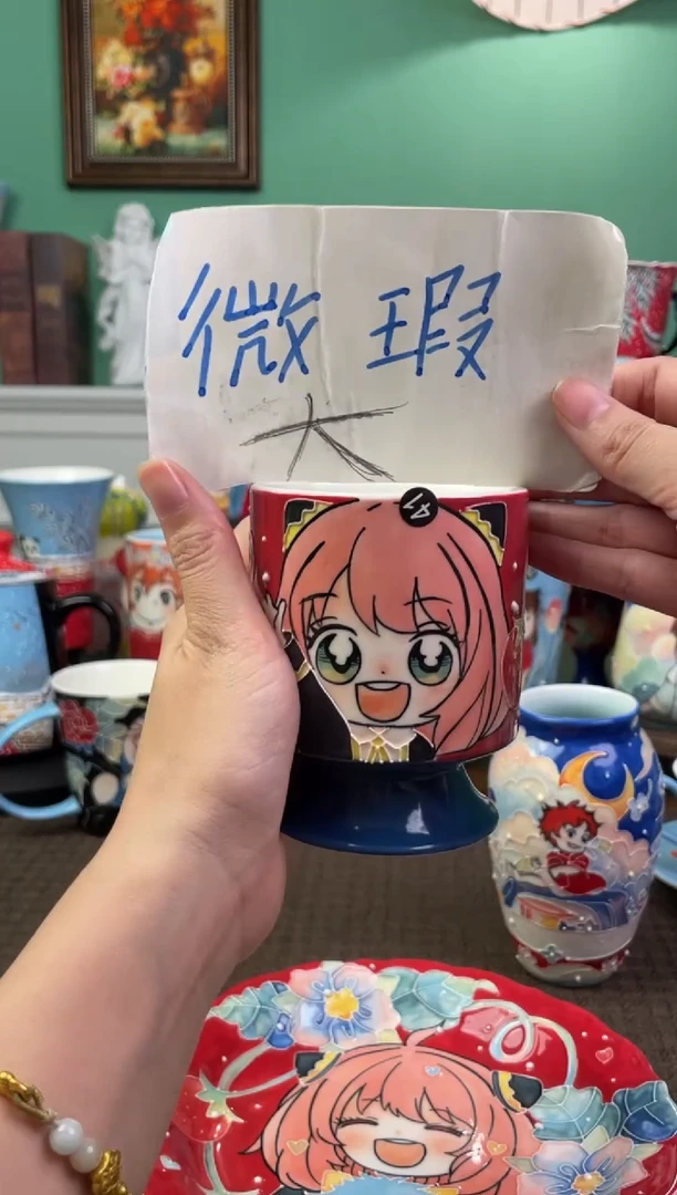 【闪购商品】景德镇原创陶瓷手作