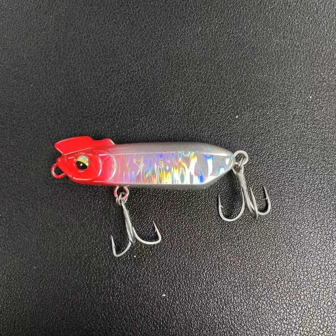 辣子鸡-爆口远投沉水铅笔路亚饵仿真路亚翘嘴鱤鱼假饵