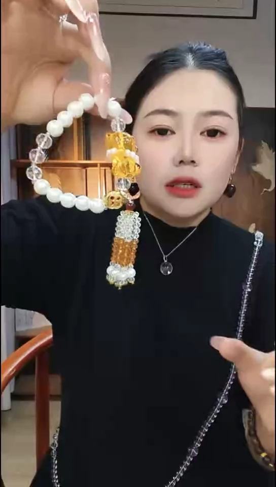 无合金卡西百露穿搭饰品