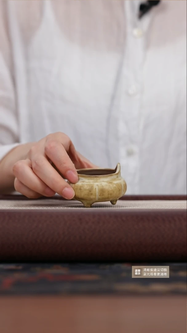 茶壶紫砂紫砂茶壶 小香炉