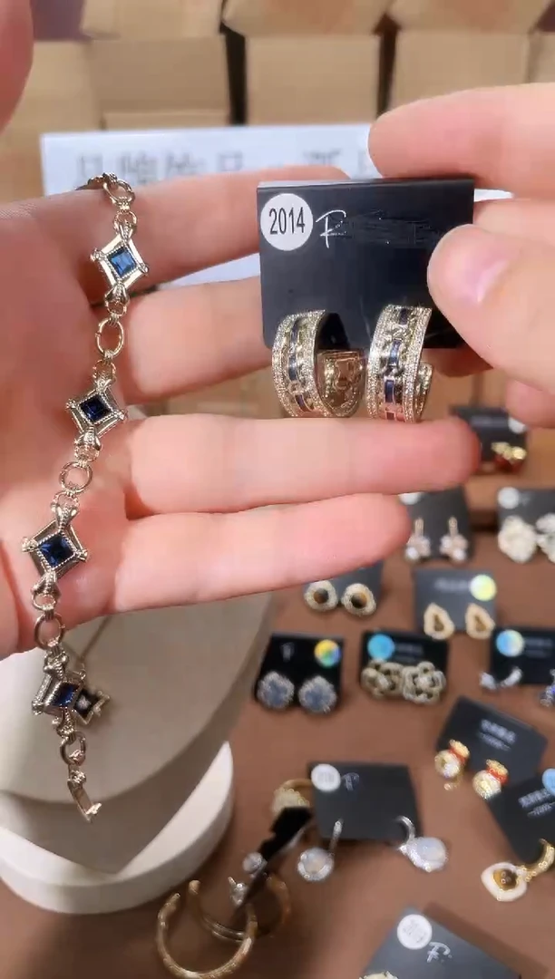 合金925银锆石里2014