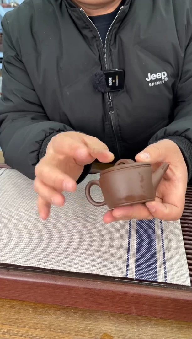 【闪购商品】紫砂茶杯宜兴紫砂茶杯