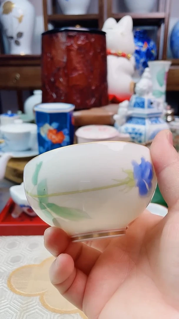 【闪购商品】盘香兰社汤吞一一