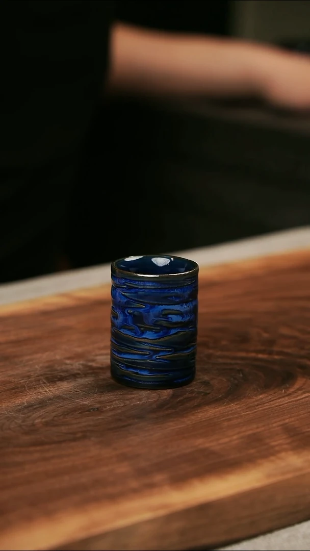 【闪购商品】瓷片钧瓷茶器茶壶229