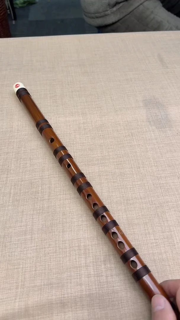 舒怀专业吹奏笛箫G调专业竹笛高货138号