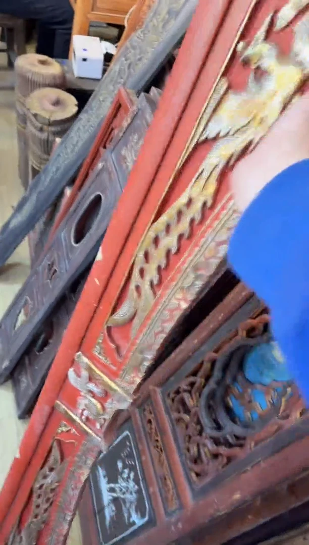 【闪购商品】香樟木木雕老木雕老物完美主义者勿拍新疆西藏不包邮