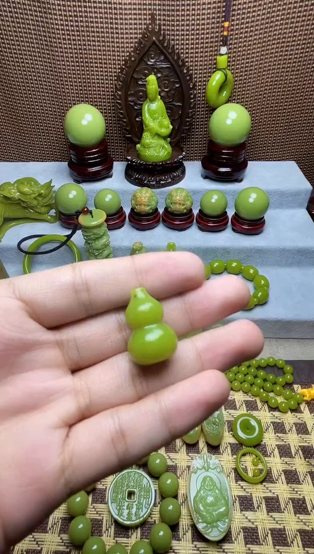 石材福利品小葫芦