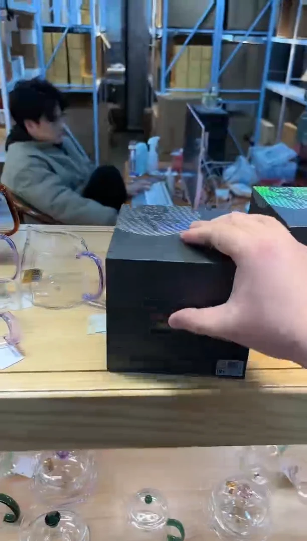 【闪购商品】禾器-澄然茶海-霞彩