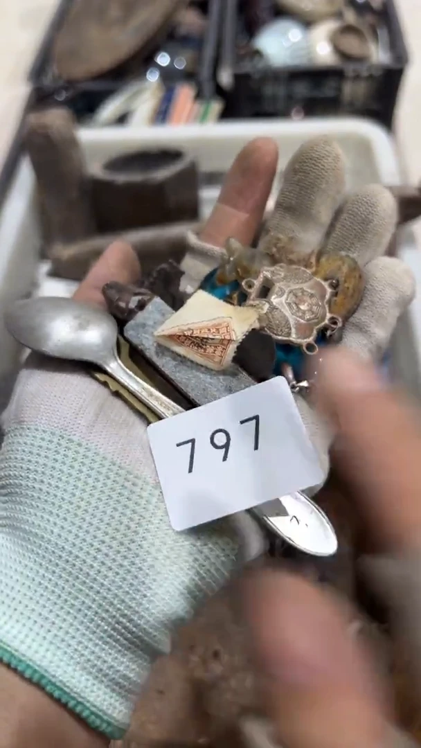 有机玻璃沧****7工艺品摆件0907797