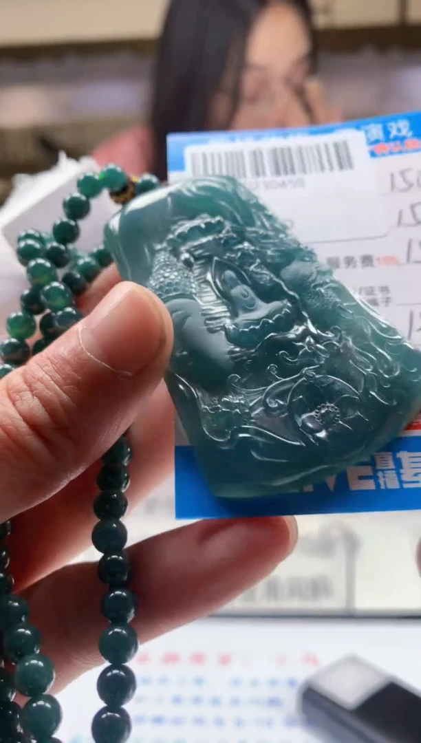 未镶嵌定制翡翠天然翡翠A货拍一发一